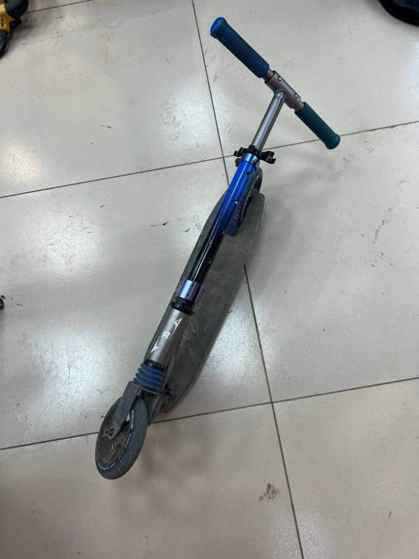 Самокат  не указано