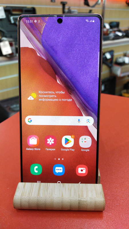 Мобильный телефон Samsung Galaxy Note 20