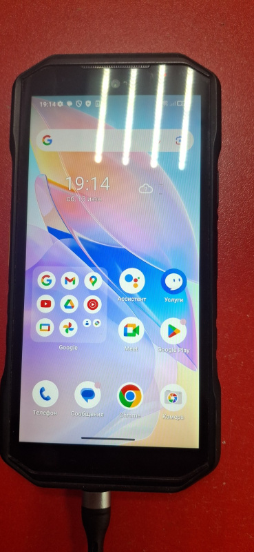 Мобильный телефон Ulefone Armor