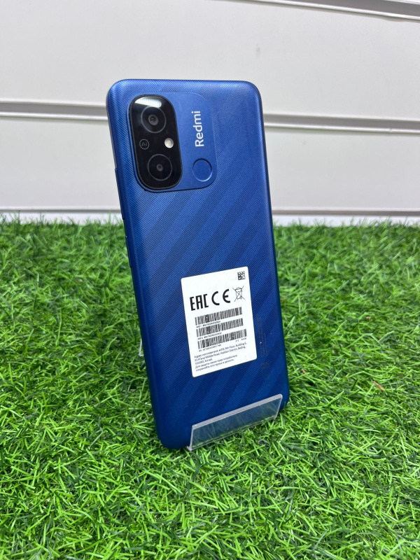 Мобильный телефон Xiaomi Redmi 12C