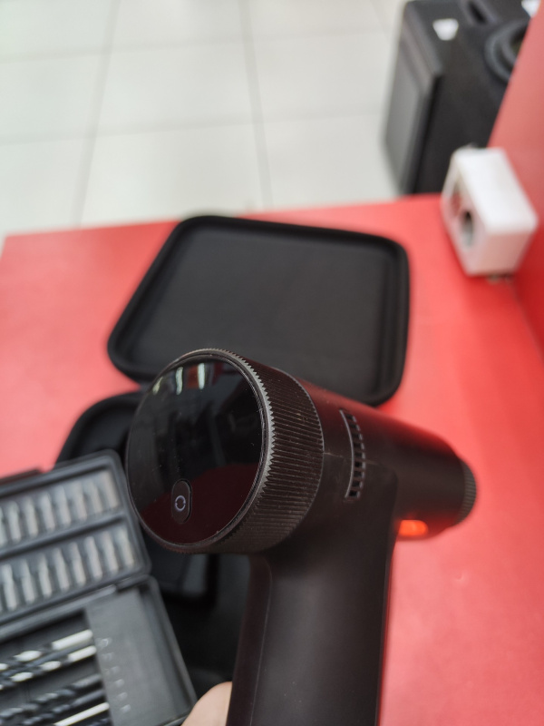 Шуруповерт Xiaomi Не указана