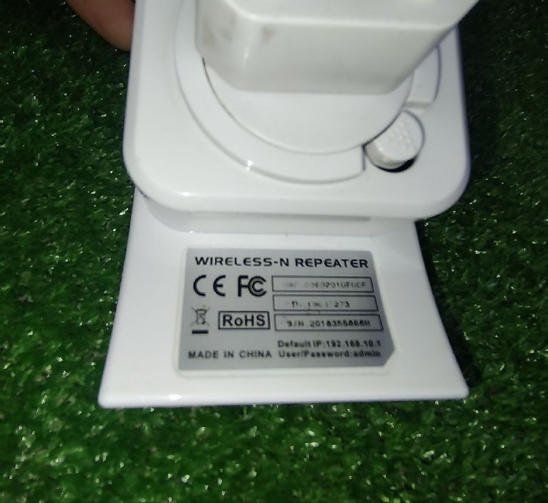 Wi-Fi Адаптер  Репитер