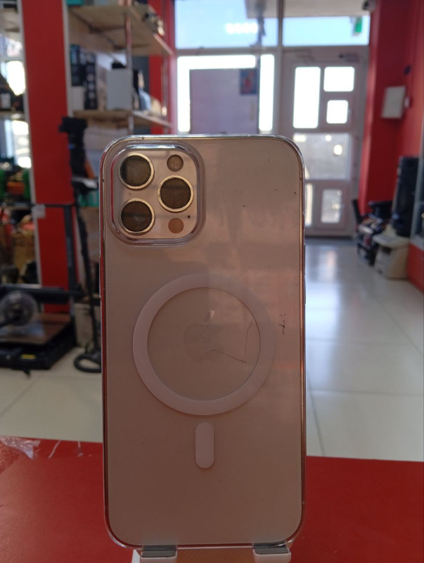 Мобильный телефон Apple iPhone 12 Pro Max