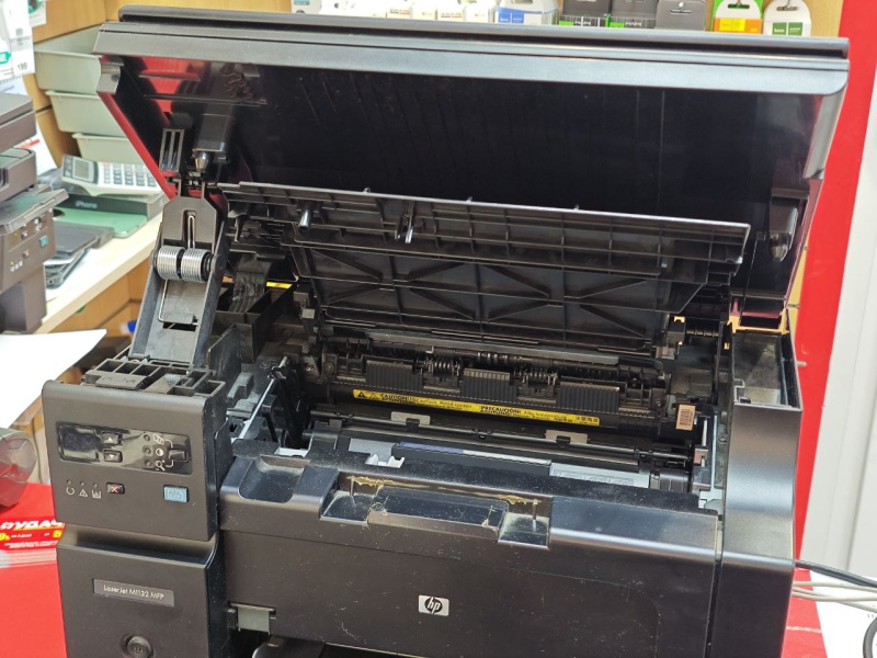 Принтер HP CE847A