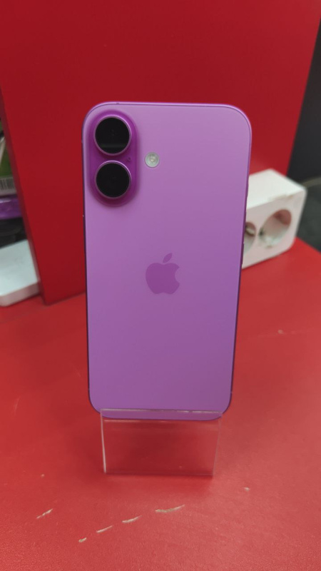Мобильный телефон Apple iPhone 16