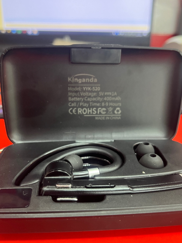 Гарнитуры и наушники KINGA YYK-520