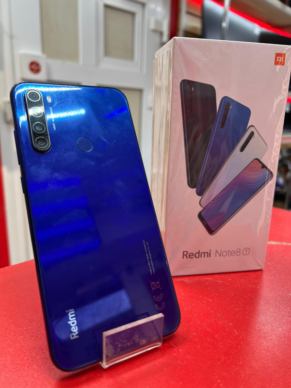 Мобильный телефон Xiaomi Redmi Note 8T