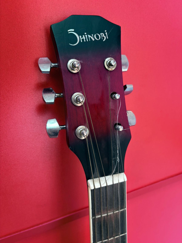 Гитара   Shinobi hb412ame