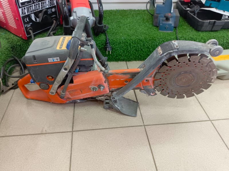 Бензорез Husqvarna H760 CUT N BREAK