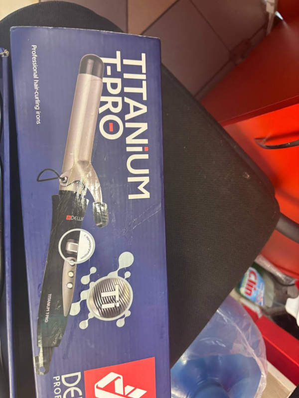 titanium t-pro  1