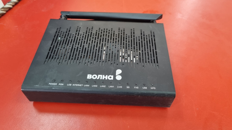 Роутер  XPON hg 8145v5