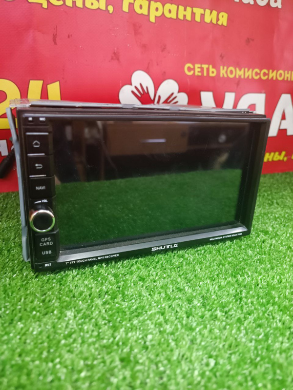 Автомагнитола автомагнитола Shuft 7050