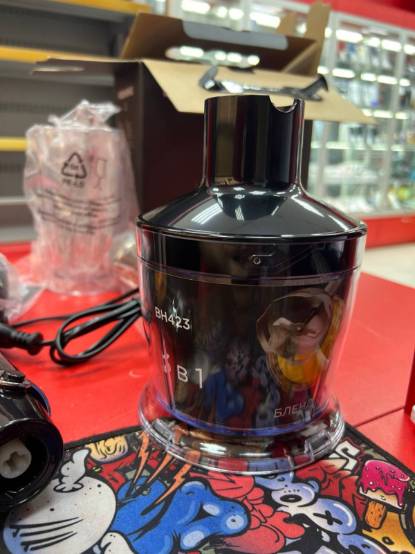 Блендер Redmond BH423