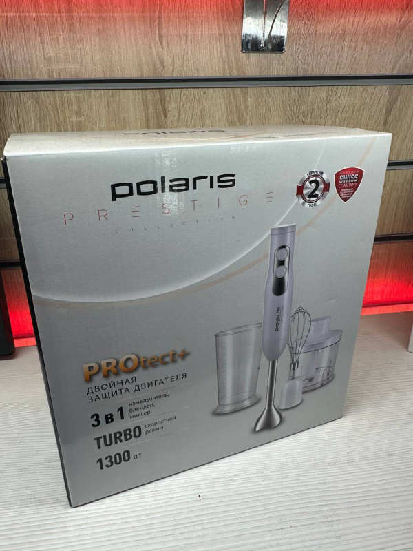 Блендер Блендер Polaris PRESTIGE 3IN1