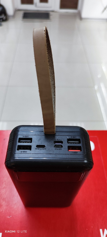 Внешний аккумулятор  20000 mAh