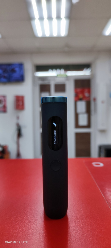 Эл. сигарета Glo Hyper Pro Blue