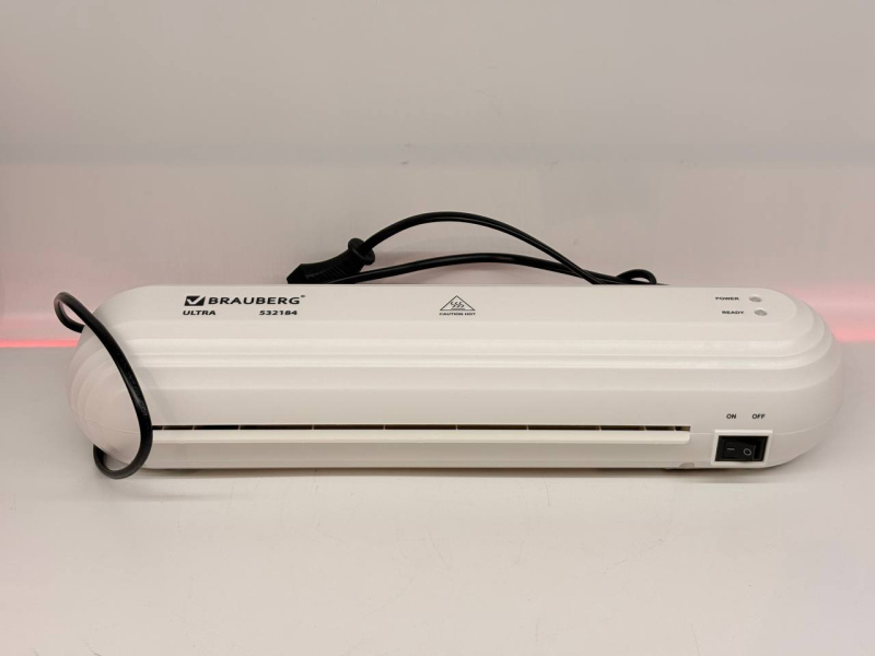Ламинатор BRAUBERG ultra PM235w