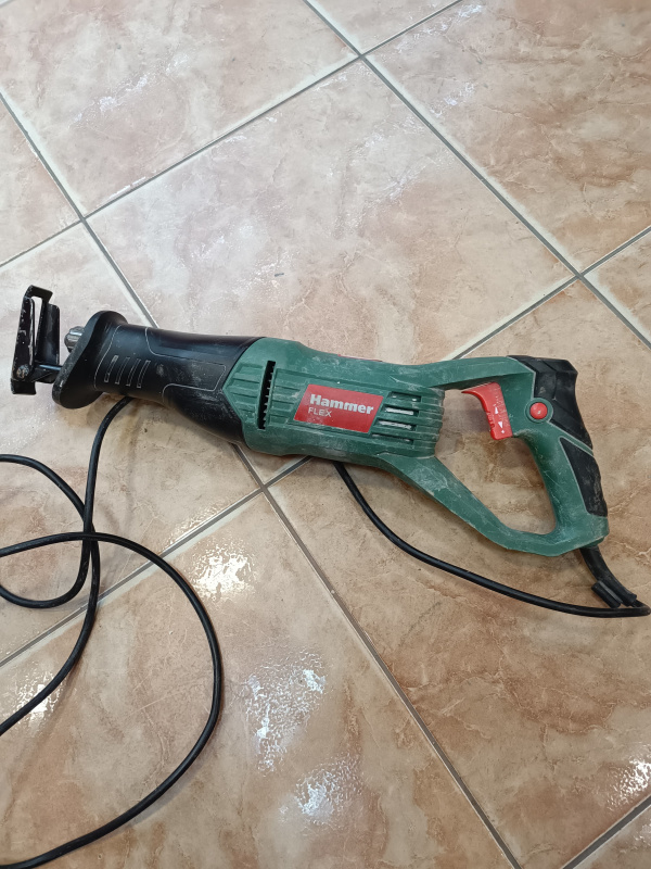 Сабельная пила Haemmerlin LZK800B