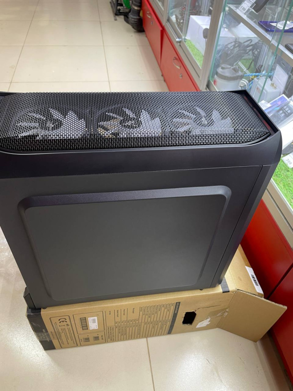 корпус Zalman N5 MF