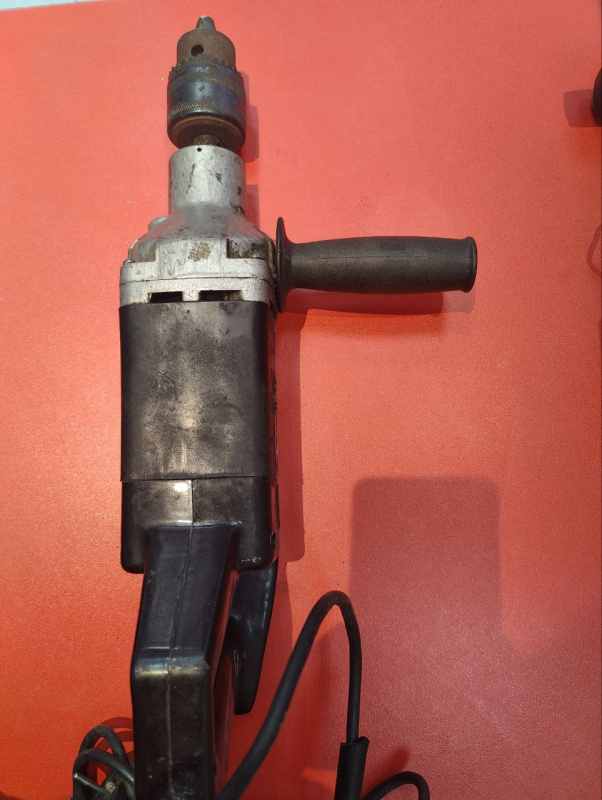 Дрель 404 NOT FOUND 404