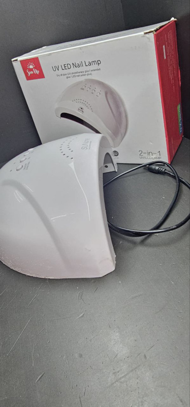 маникюрная лампа  Smart 2.0