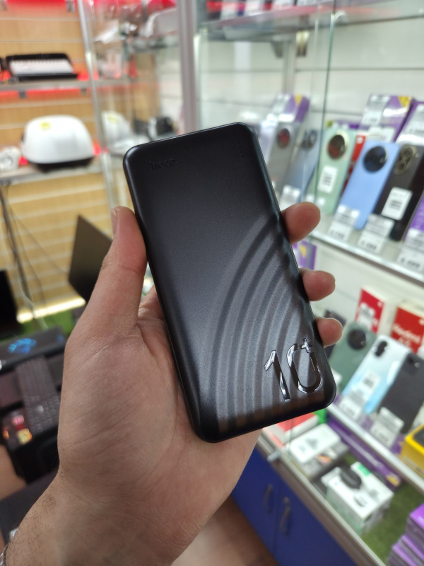 Внешний аккумулятор Hoco 10 000