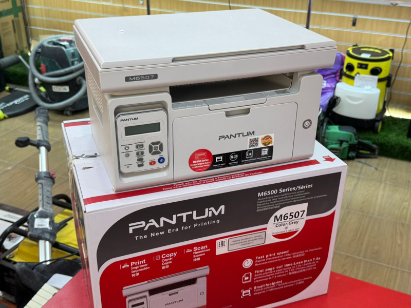 Принтер Pantum M6507