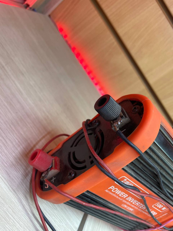 Авто аксессуар Преобразователь  al500