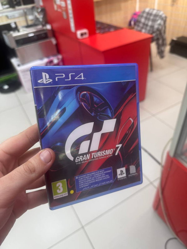 Игра Sony gran turizmo