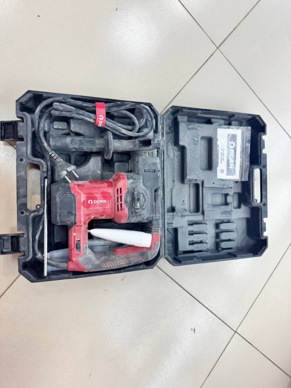 Перфоратор Dorn DRH-1500