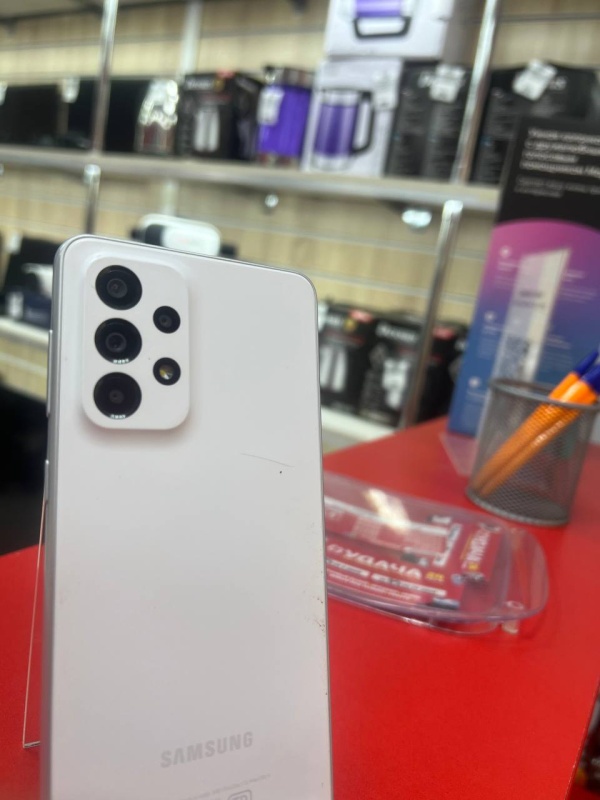 Мобильный телефон Samsung Galaxy A33 5G