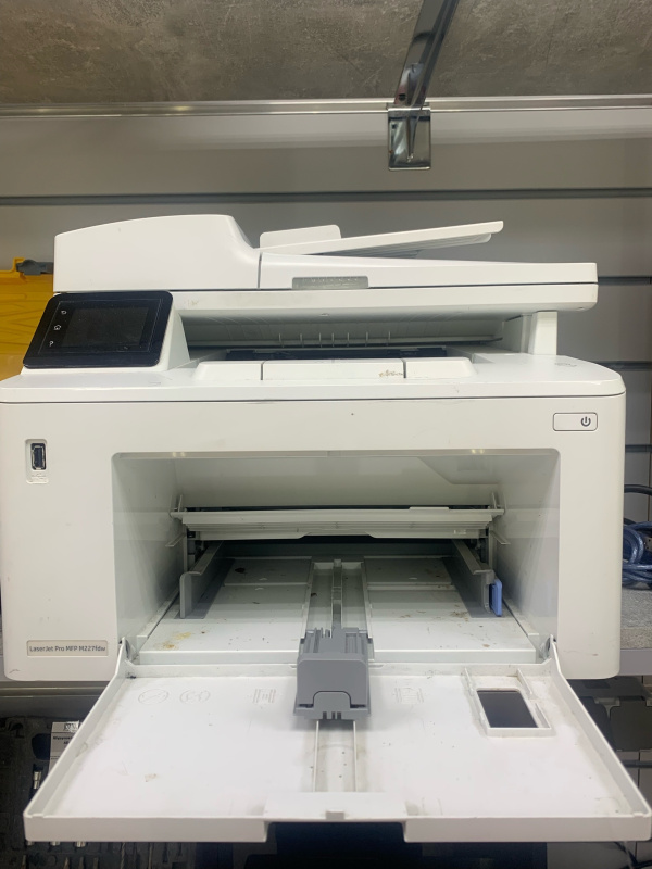 Принтер HP LaserJet Pro MFP 227fdw