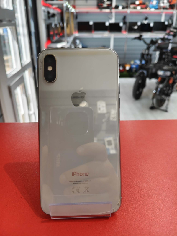 Мобильный телефон Apple iPhone X
