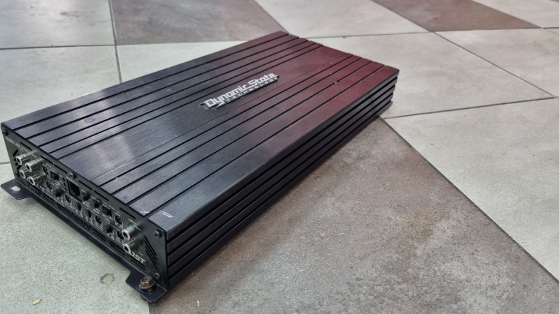 Усилитель  Dynamic State CA-3000.4D