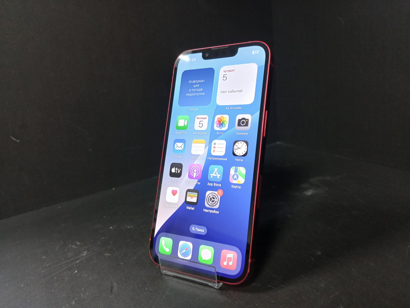 Мобильный телефон Apple iPhone 13