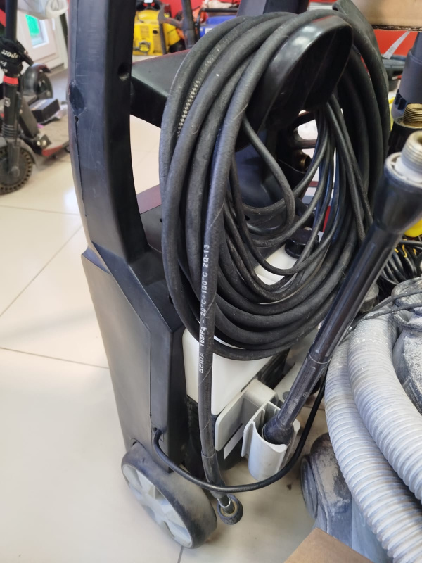 Мойка высокого давления Portotecnica G 145-C I 1408A-M