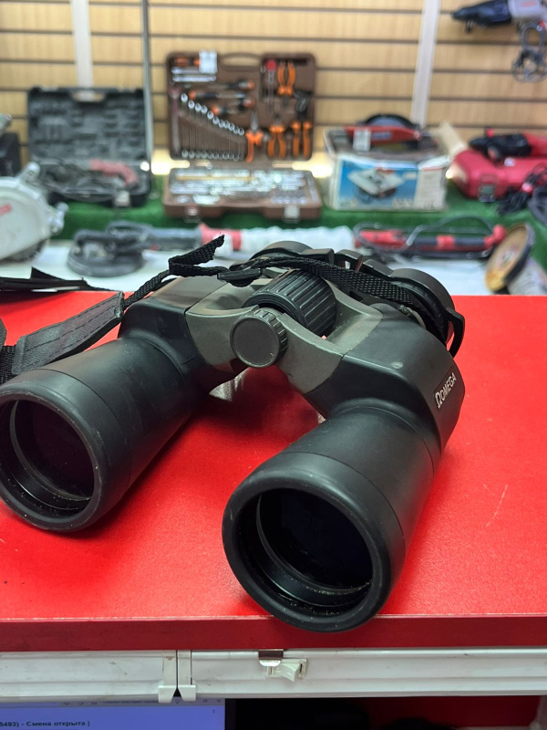 Бинокль Veber omega 10x50