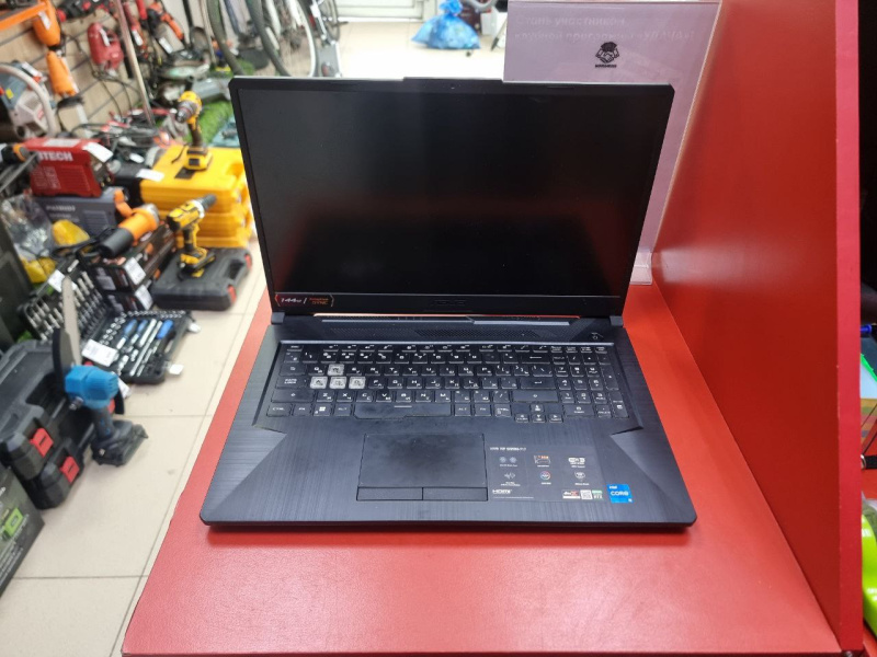 Ноутбук ASUS TUF GAMING F17