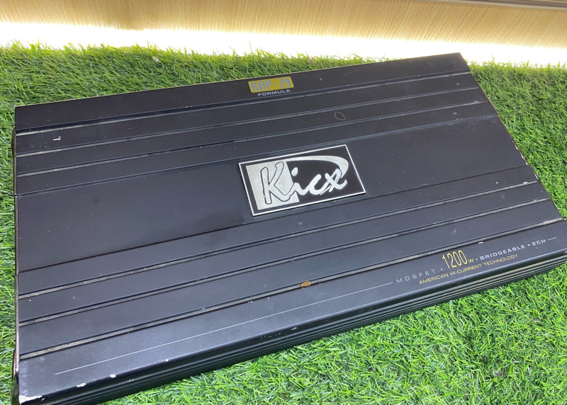 Усилитель Kicx KAP29
