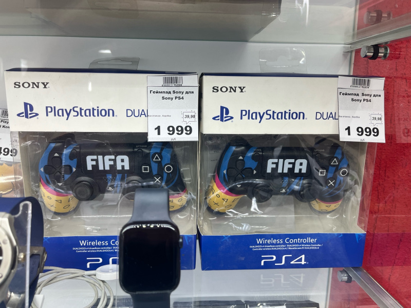 Геймпад Sony для Sony PS4