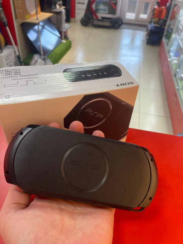 Игровая приставка Sony vita 1000e