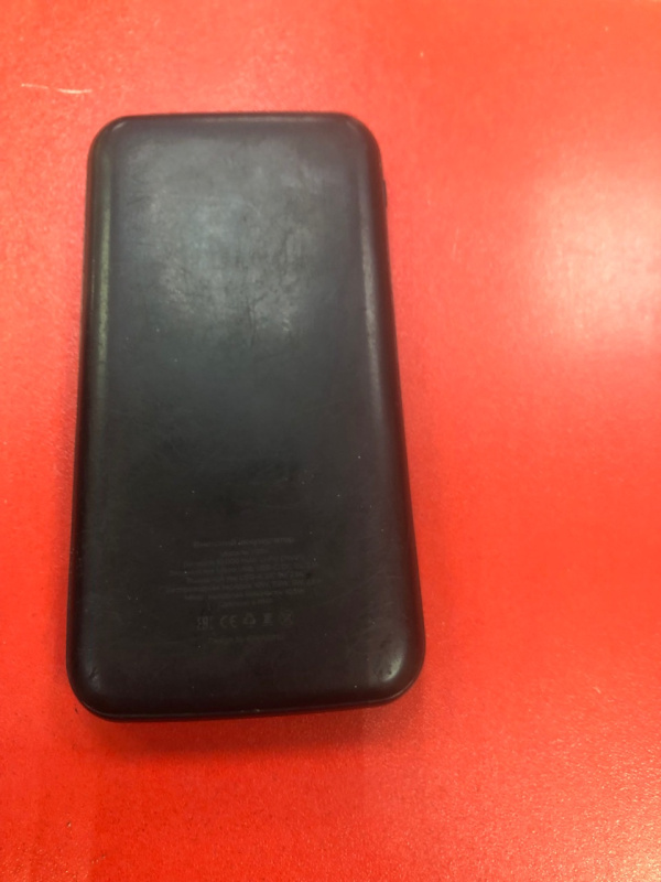 Внешний аккумулятор  10000