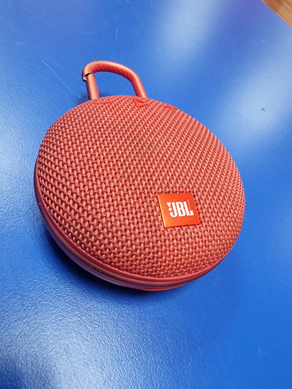 Колонки КОЛОНКА JBL CLIP 3