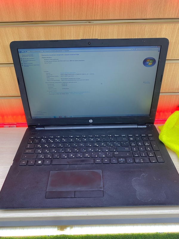 Ноутбук HP 4\4\320