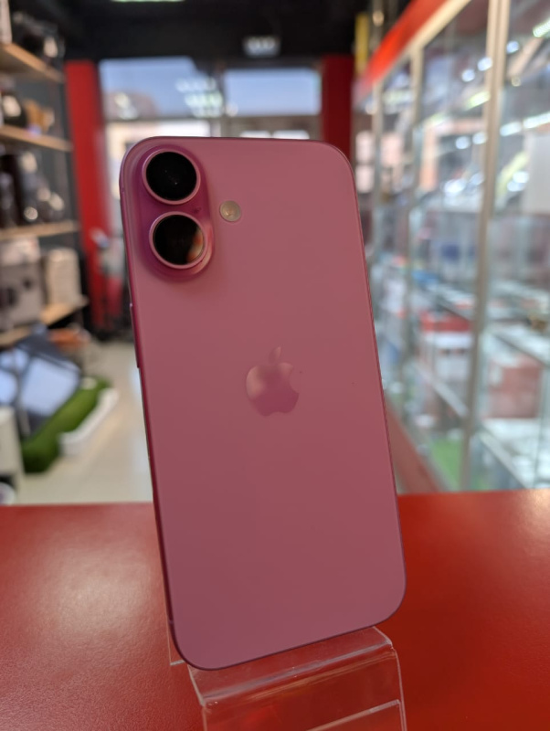 Мобильный телефон Apple iPhone 16