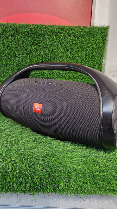 Колонки Bluetooth Колонка JBL Boombox