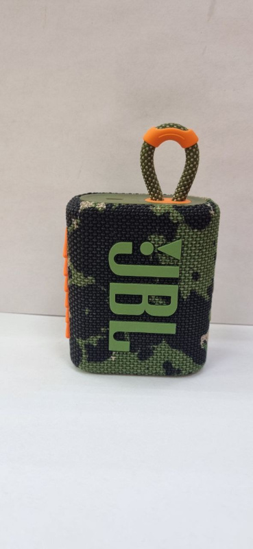 Колонки Блютуз колонка JBL GO3