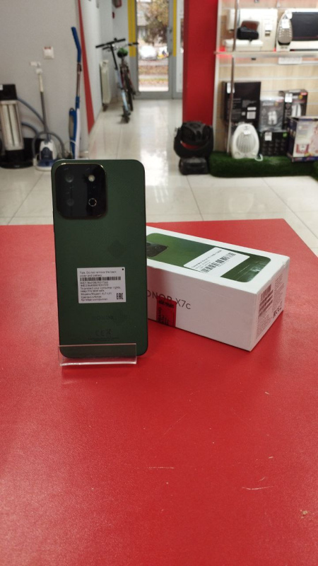 Мобильный телефон Honor X7C