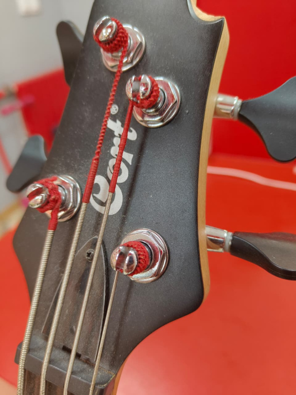 Бас-гитара Cort Бас-гитара Cort Action DLX