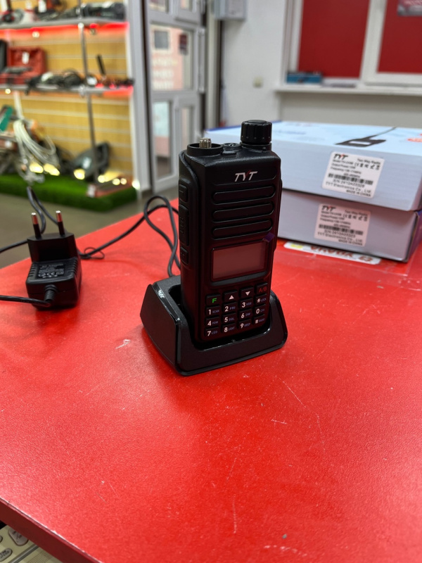 Рации  TYT TH-UV98